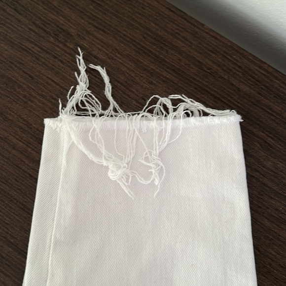 Gap white skinny jeans - Picture 2 of 4